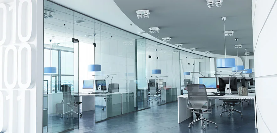 office glass in Bonita Springs, FL