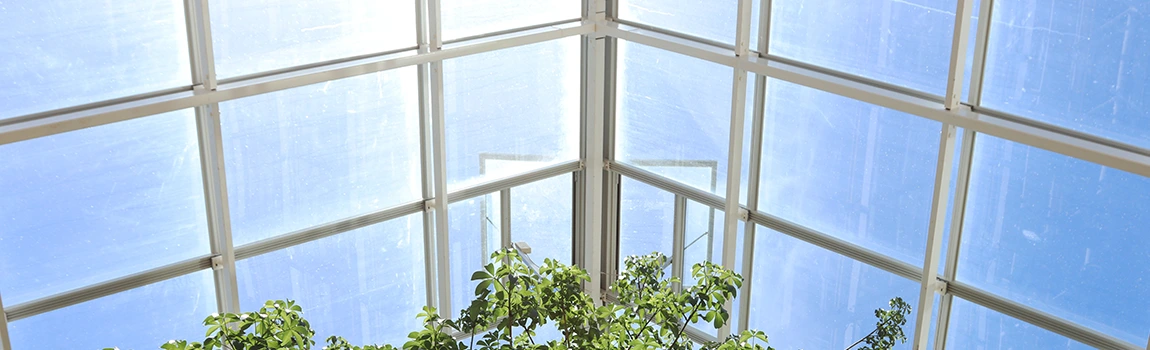 Professional Glass Canopy Repair And Maintenance in Bonita Springs