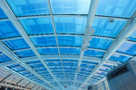 Glass Canopy Repair Services in Bonita Springs