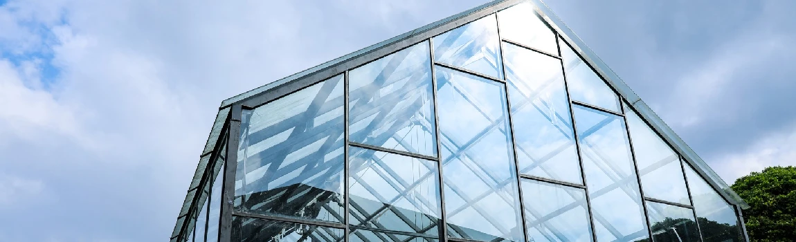 Experts Glass Conservatory Repair Services in Bonita Springs