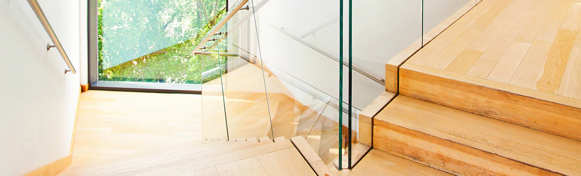 Residential Glass Railing Repair Services in Bonita Springs