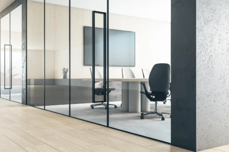 Office Glass in Bonita Springs